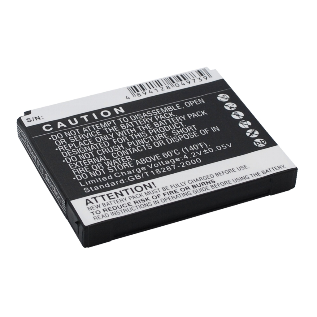 Mobile Phone Battery Sprint Fury