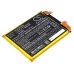 Kompatibilis akkumulátor csere ZTE LI3949T44P8H886554
