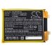 Kompatibilis akkumulátor csere ZTE LI3949T44P8H886554