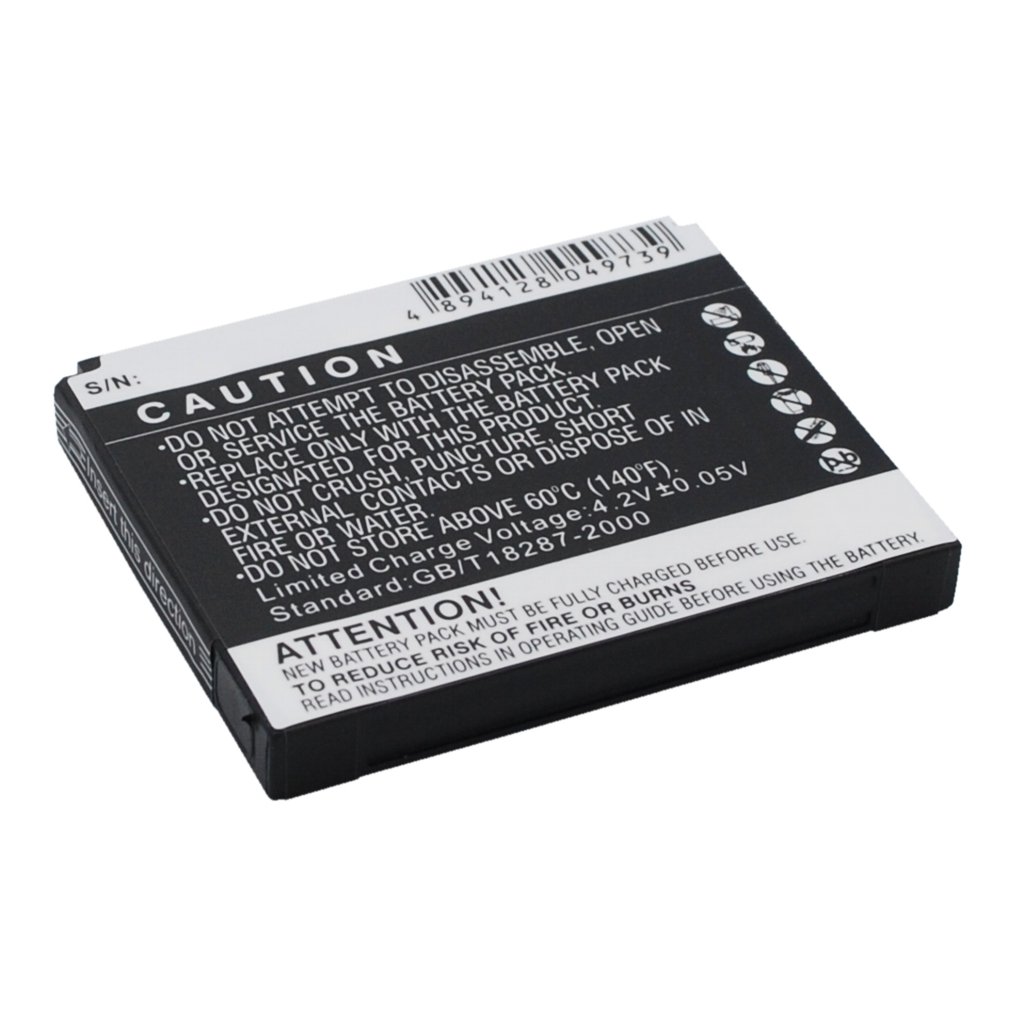 Kompatibilis akkumulátor csere ZTE LI3715T42P3H415266