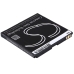 Kompatibilis akkumulátor csere BoostMobile LI3717T43P3H565751,LI3717T43P3H565751-H