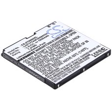 Kompatibilis akkumulátor csere ZTE LI3717T43P3H565751,LI3717T43P3H565751-H