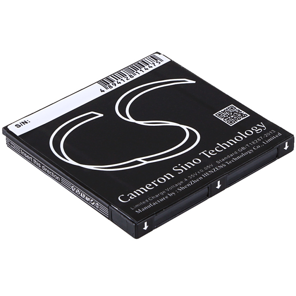 Kompatibilis akkumulátor csere USCellular LI3717T43P3H565751,LI3717T43P3H565751-H