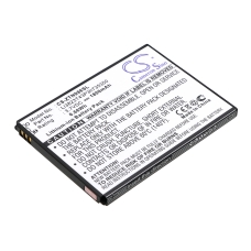 Kompatibilis akkumulátor csere ZTE LI3823T43P3H735350