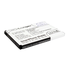 Kompatibilis akkumulátor csere ZTE LI3716T42P3H594650,LI3717T43P3H494650,LI3717T43P3H594650