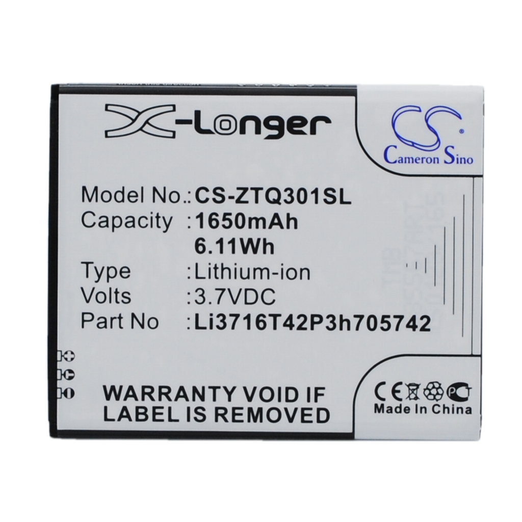 Battery compatible with Batteries
