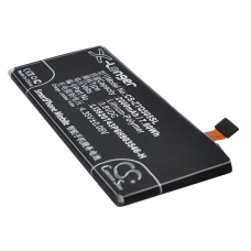 Kompatibilis akkumulátor csere ZTE LI3720T43P6H903546,LI3720T43P6H903546-H,LI3820T43P6H903546-H