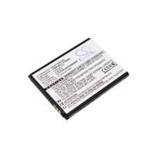 Kompatibilis akkumulátor csere ZTE LI3716T42P3H604852
