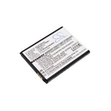 Kompatibilis akkumulátor csere ZTE LI3716T42P3H604852