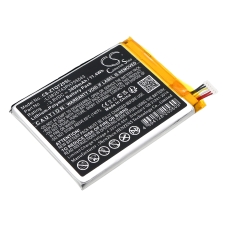 Kompatibilis akkumulátor csere ZTE LI3825T43PH755543