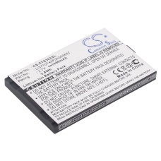 Kompatibilis akkumulátor csere ZTE LI3710T42P3H553657,MP-S-I
