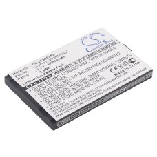 Kompatibilis akkumulátor csere ZTE LI3710T42P3H553657,MP-S-I