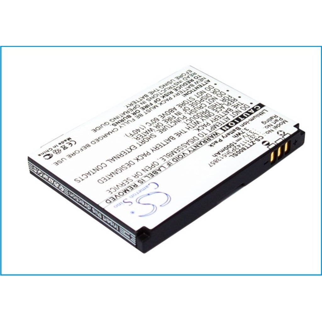 Kompatibilis akkumulátor csere Vodafone LI3711T42P3H513857
