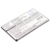 Kompatibilis akkumulátor csere ZTE LI3712T42P3H734141