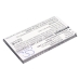 Kompatibilis akkumulátor csere ZTE LI3712T42P3H734141