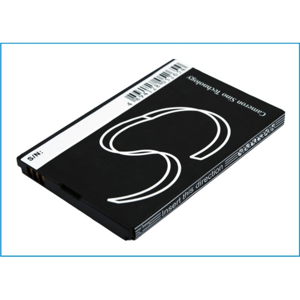 Kompatibilis akkumulátor csere ZTE LI3715T42P3H654353