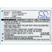 Kompatibilis akkumulátor csere ZTE LI3715T42P3H654353