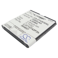 Kompatibilis akkumulátor csere NET10 LI3715T42P3H504857,LI3715T42P3H504857-H
