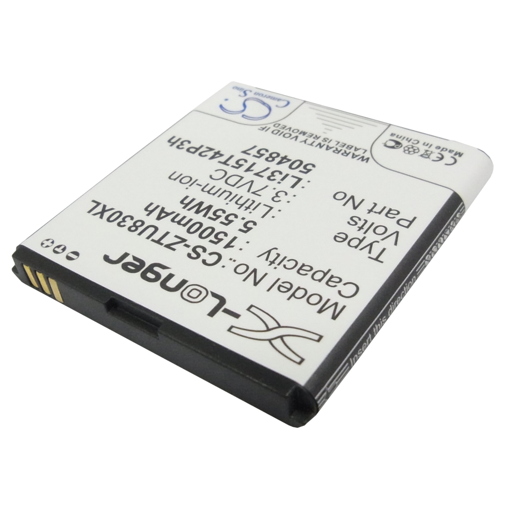 Mobile Phone Battery Amazing CS-ZTU830XL