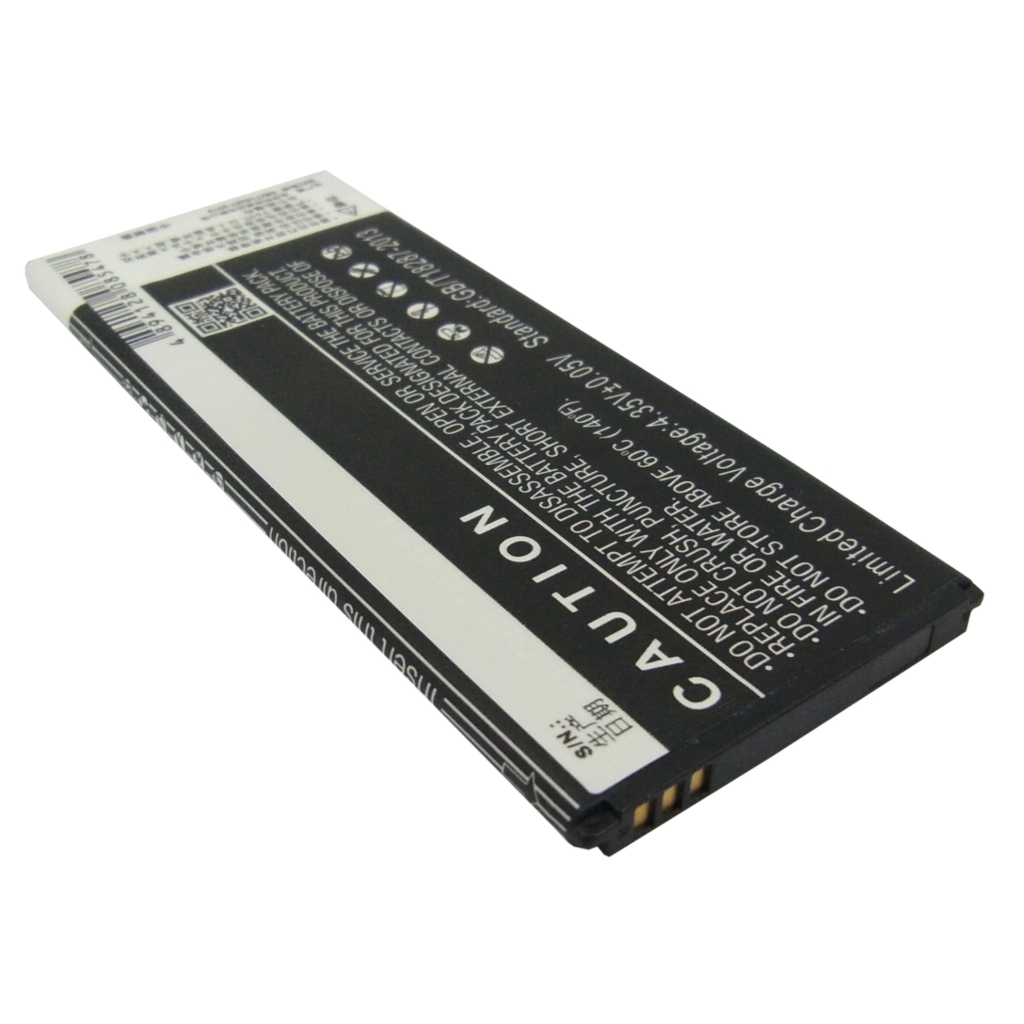 Kompatibilis akkumulátor csere ZTE LI3821T43P3HA04147,LI3824T43P3HA04147