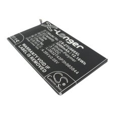 Kompatibilis akkumulátor csere BoostMobile LI3832T43P3H965844,LI3834T43P3H965844