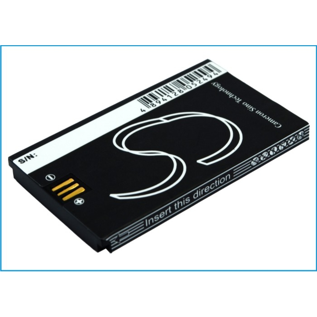 Kompatibilis akkumulátor csere ZTE LI3706T42P3H533251