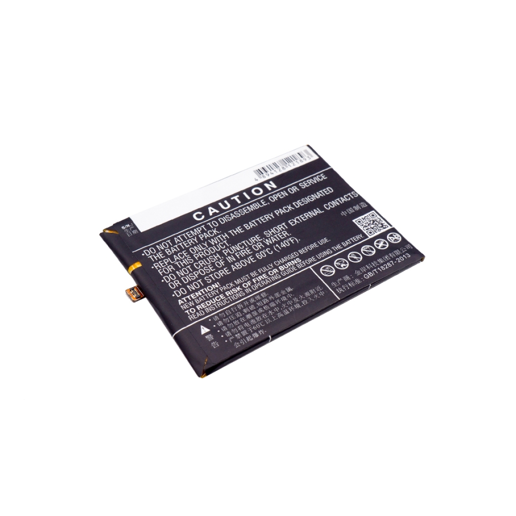 Compatible battery replacement for Orbic LI3822T43P3H786032