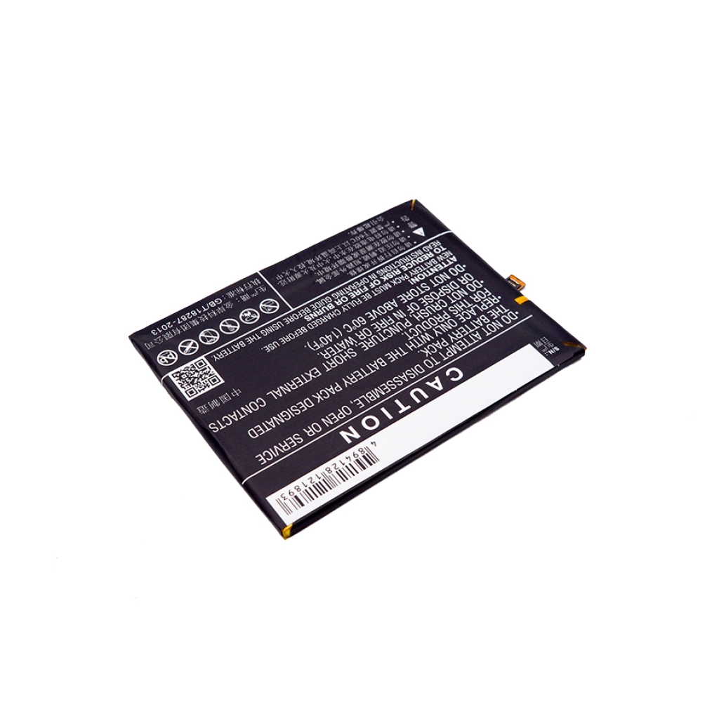 Compatible battery replacement for Orbic LI3822T43P3H786032