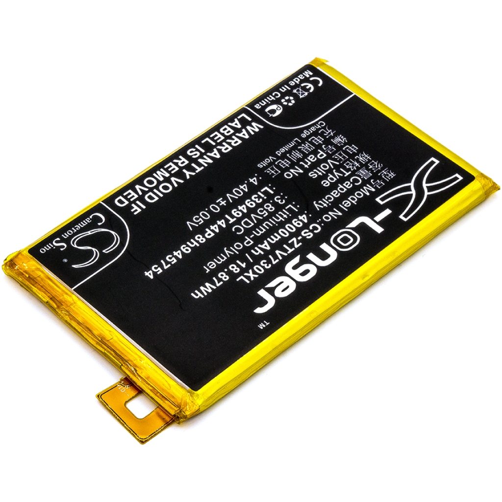 Kompatibilis akkumulátor csere ZTE LI3949T44P8H945754