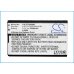 Kompatibilis akkumulátor csere ZTE LI3717T42P3H644161,LI3719T42P3H644161