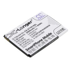 Kompatibilis akkumulátor csere Orange LI3720T43P4H825839