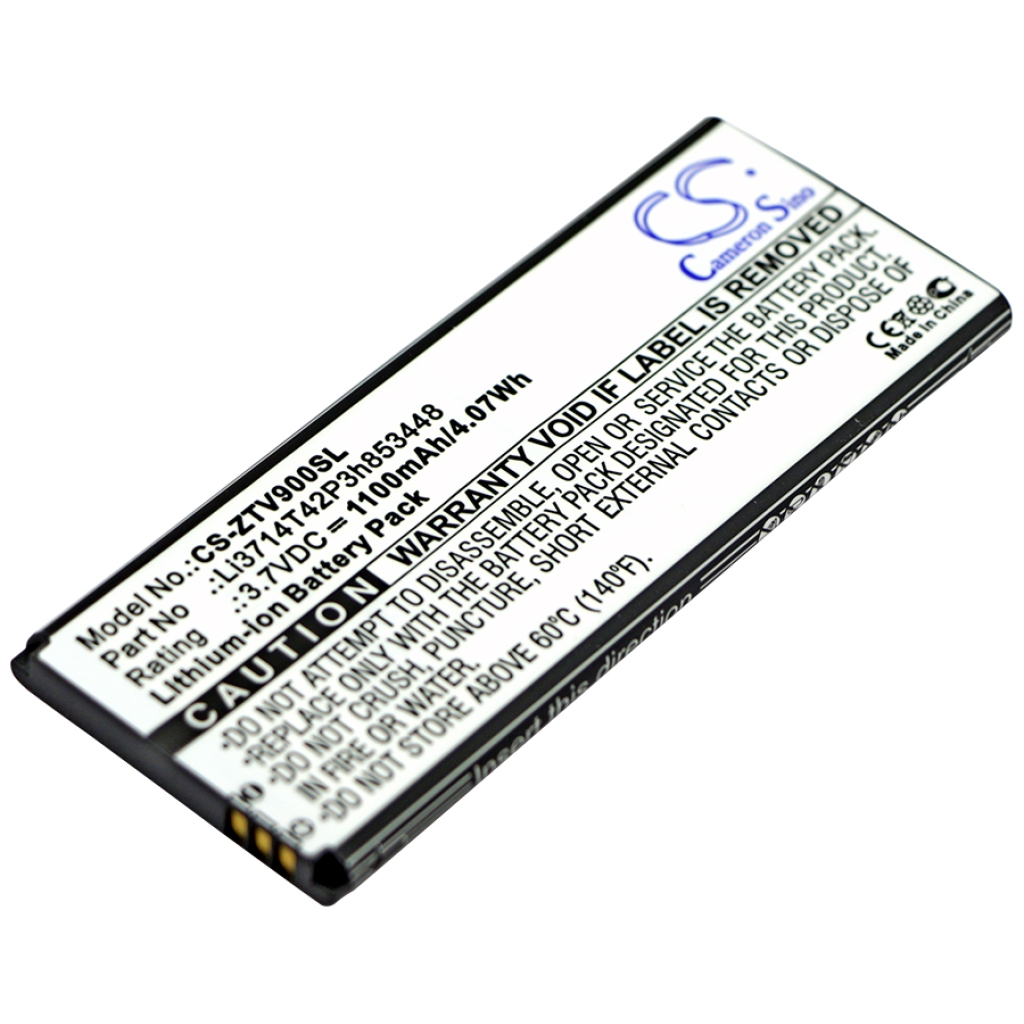 Mobile Phone Battery Amazing CS-ZTV900SL