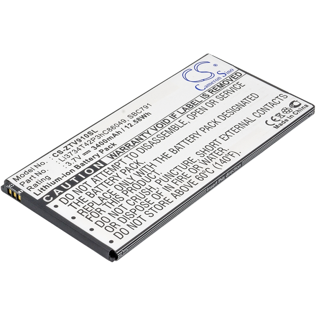 Akkumulátorok tablettákhoz MTC 1055 (CS-ZTV910SL)