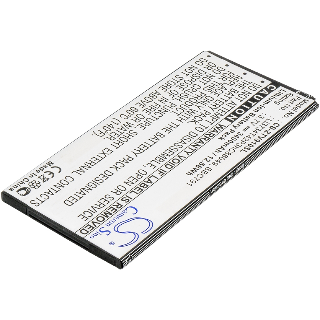 Akkumulátorok tablettákhoz MTC 1055 (CS-ZTV910SL)