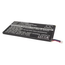 Kompatibilis akkumulátor csere ZTE LI3740T42P5HC66050
