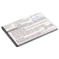 Kompatibilis akkumulátor csere ZTE LI3825T43P3H775549