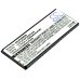 Kompatibilis akkumulátor csere ZTE LI3714T42P3H853448
