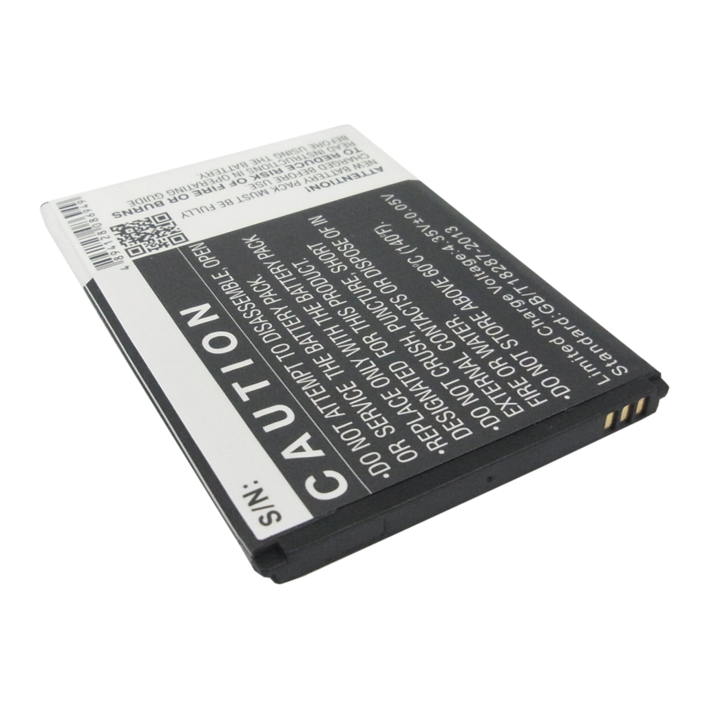 Kompatibilis akkumulátor csere ZTE LI3825T43P3H775549