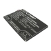 Kompatibilis akkumulátor csere ZTE LI3817T43P3H724940
