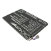 Kompatibilis akkumulátor csere ZTE LI3817T43P3H724940