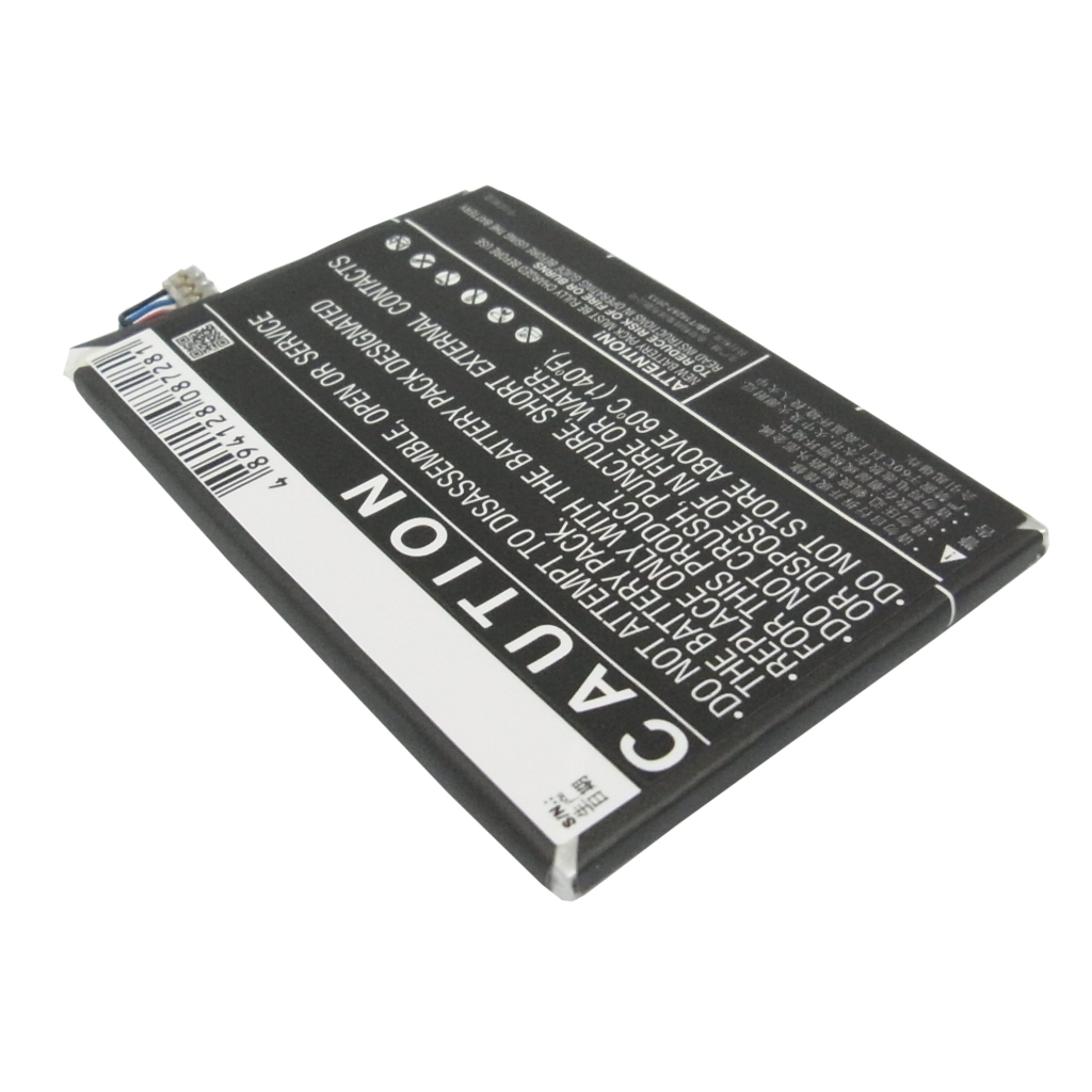 Kompatibilis akkumulátor csere ZTE LI3817T43P3H724940