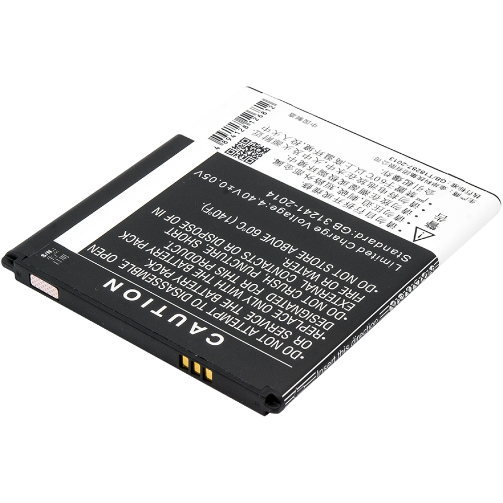Kompatibilis akkumulátor csere ZTE LI3824T44P3H706145