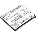 Kompatibilis akkumulátor csere ZTE LI3709T42P3H504047,LI3709T42P3H504047-H