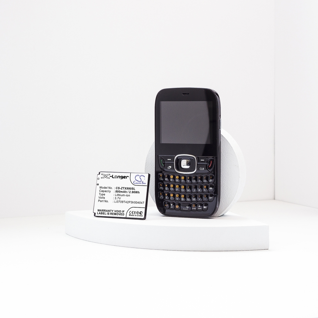 Kompatibilis akkumulátor csere ZTE LI3709T42P3H504047,LI3709T42P3H504047-H