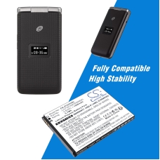 Kompatibilis akkumulátor csere ZTE LI3716T42P3H594650,LI3818T43P3H594650