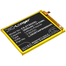 Kompatibilis akkumulátor csere ZTE LI3839T44P8H866445
