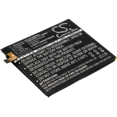 Kompatibilis akkumulátor csere ZTE LI3931T44P8H756346