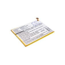 Kompatibilis akkumulátor csere Cricket LI3934T44P8H876744,LI3934T44PH8H876744