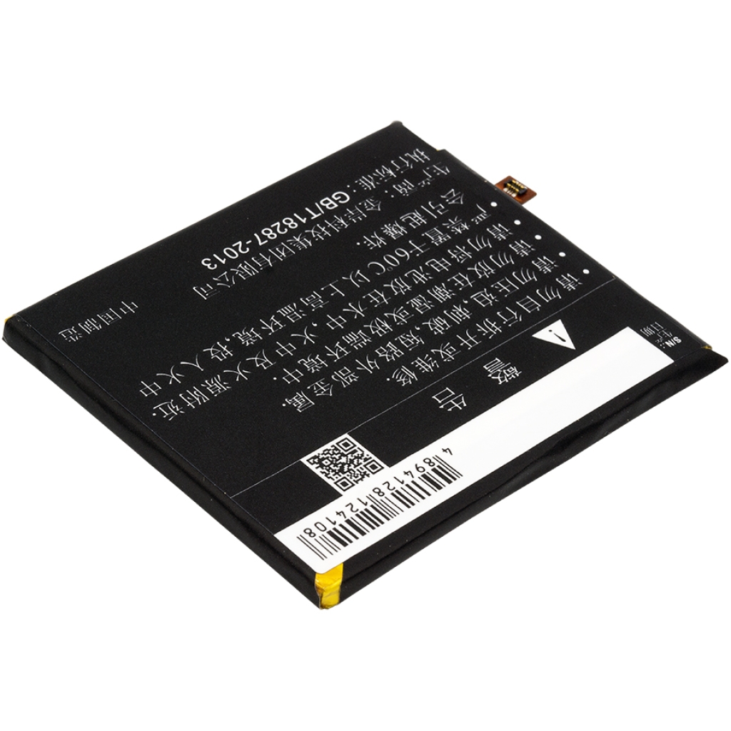 Kompatibilis akkumulátor csere ZTE LI3931T44P8H756346