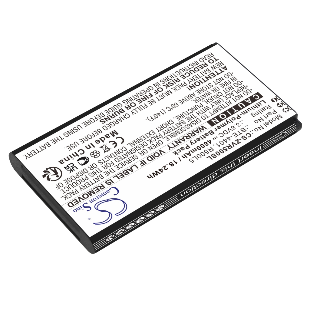 Akkumulátorok Helyettesíti a BTE-4401